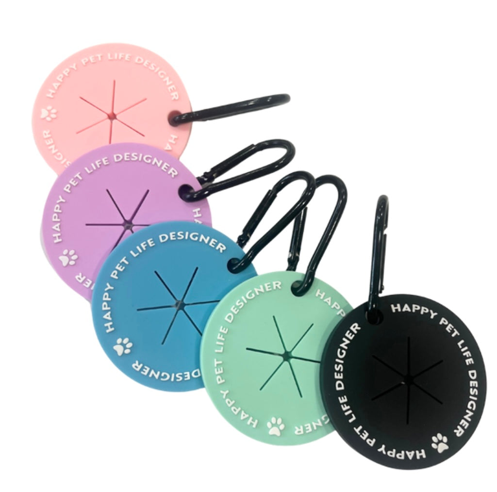 Waste Bag Carrier