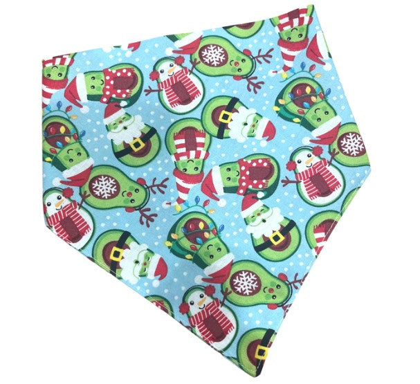 Holiday Bandanas