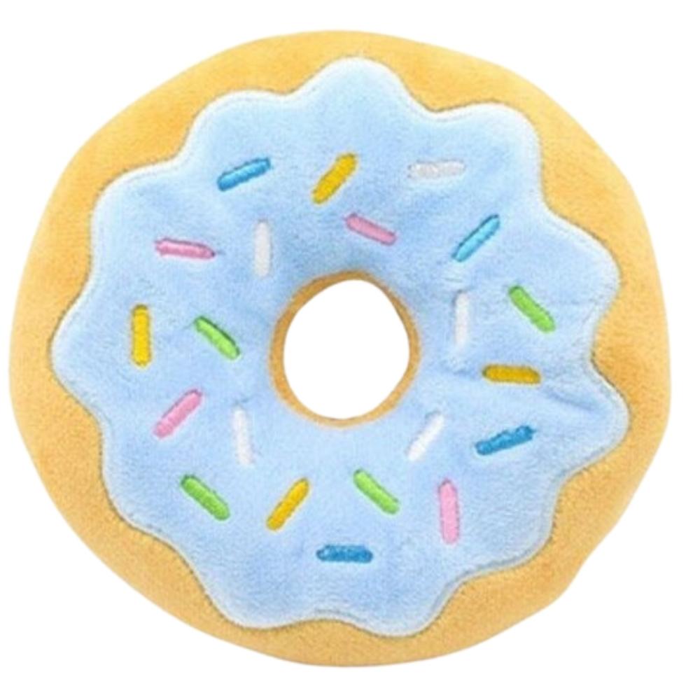 Doughnut Plush Toy