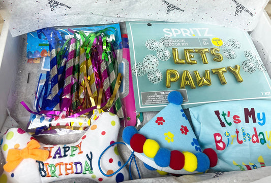 Paws N' Claws Boutique - A Pawsome Birthday Bundle