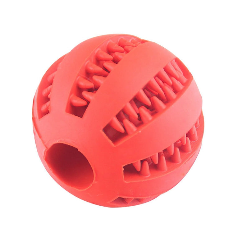 Dog Teething Toy Balls