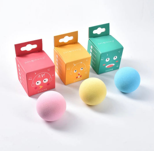 Paws N' Claws Boutique - Musical Catnip Balls