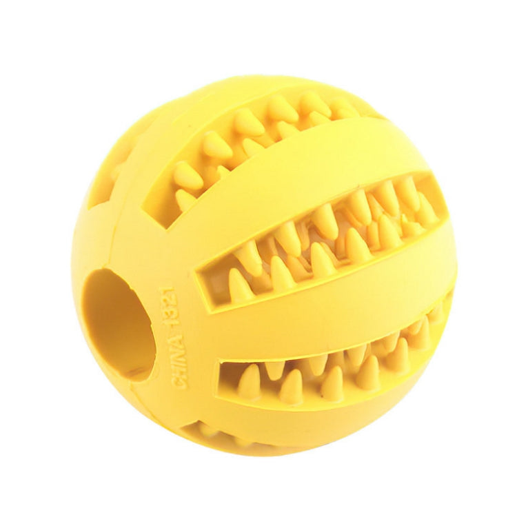 Dog Teething Toy Balls