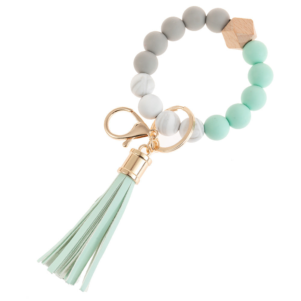 Wristlet Keychains