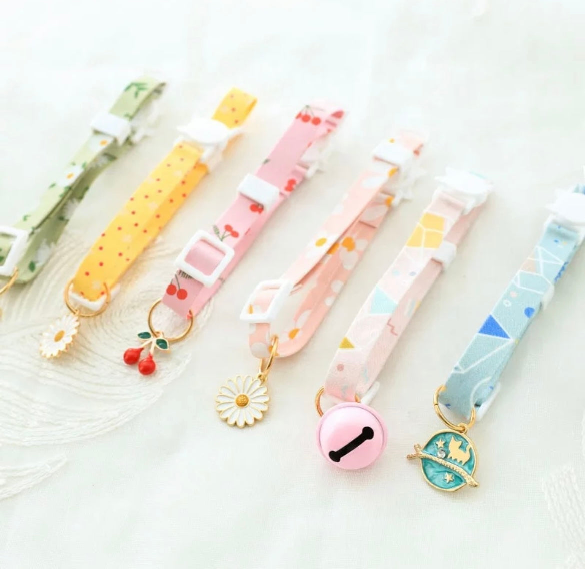 Paws N' Claws Boutique - Breakaway Collars