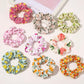 Summer Hair Scrunchies