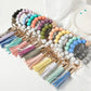 Wristlet Keychains