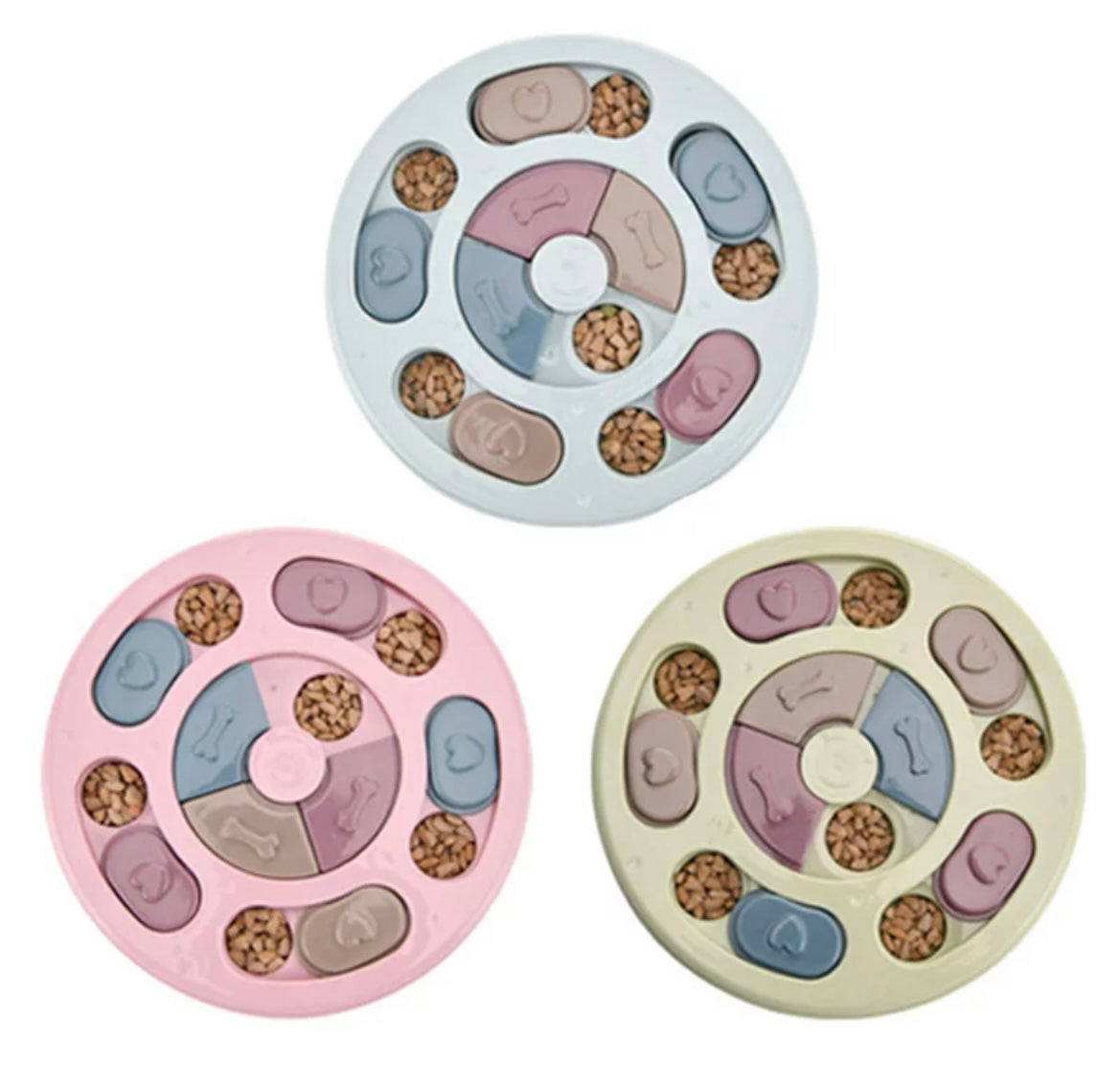 Paws N' Claws Boutique - Dog Puzzle Feeder