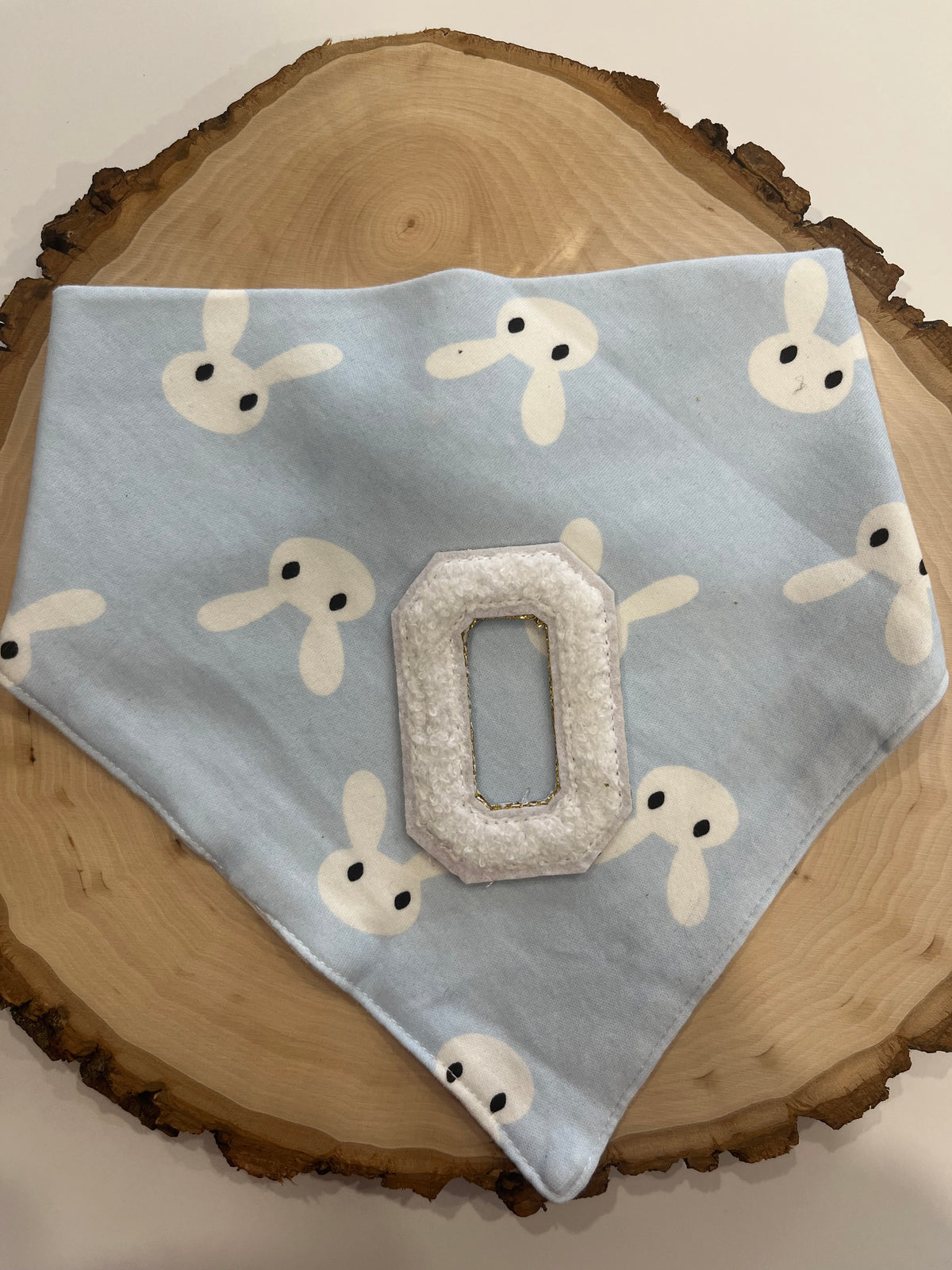 Letterman Bandanas
