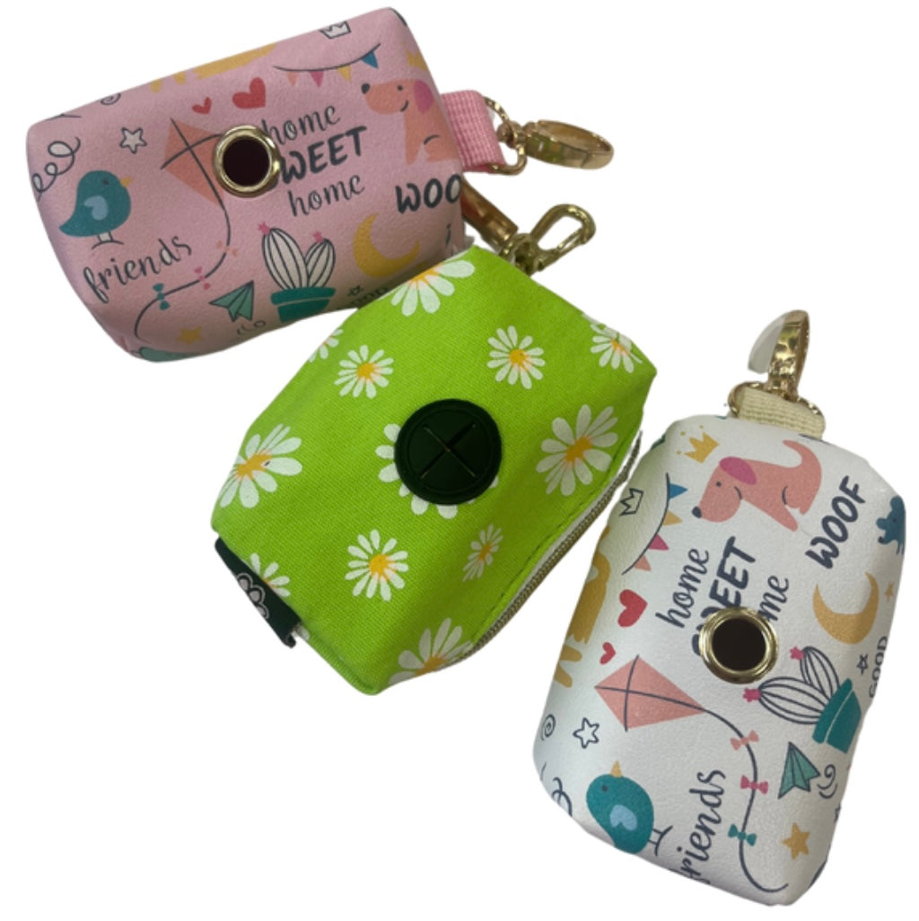 Stylish Waste Bag Dispensers