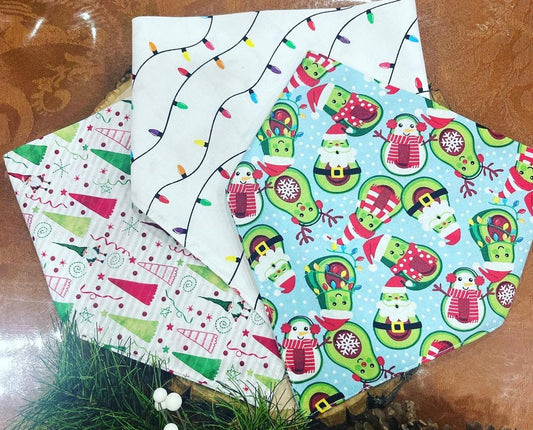 Holiday Bandanas