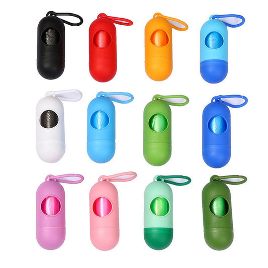 Waste Bag Dispenser