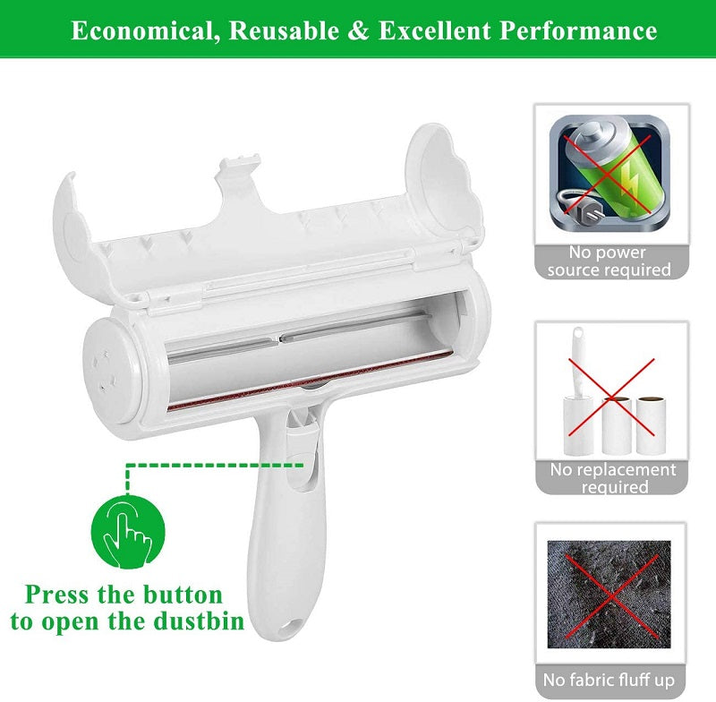 Pet Hair Removal Roller