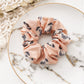 Dog Print Hair Scrunchies