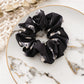 Dog Print Hair Scrunchies