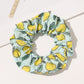 Summer Hair Scrunchies