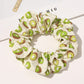 Summer Hair Scrunchies
