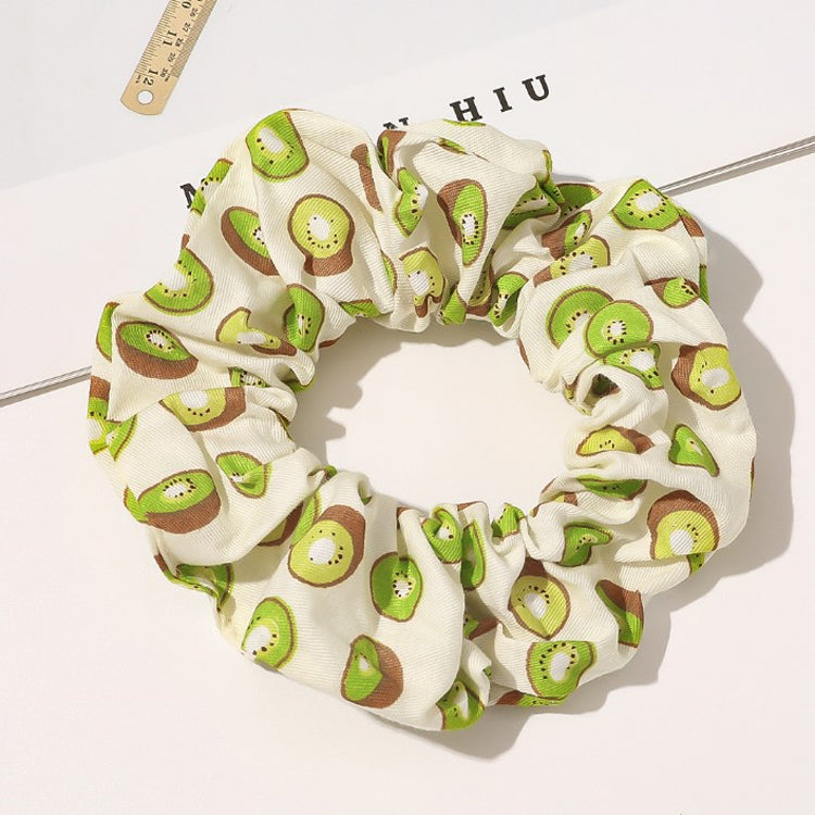Summer Hair Scrunchies