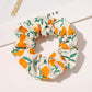 Summer Hair Scrunchies