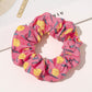 Summer Hair Scrunchies