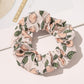 Summer Hair Scrunchies