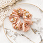 Dog Print Hair Scrunchies