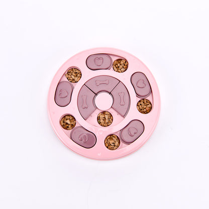 Dog Puzzle Feeder