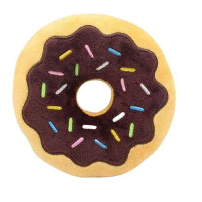 Doughnut Plush Toy
