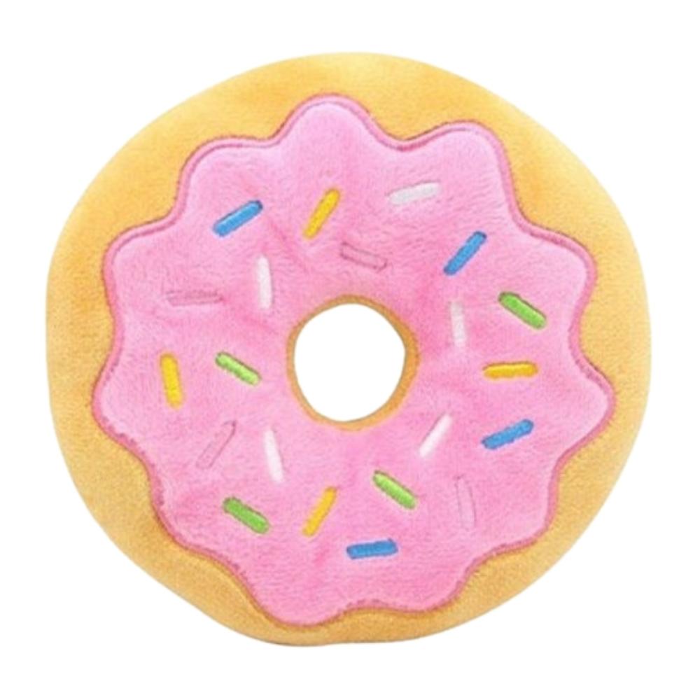 Doughnut Plush Toy