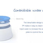 Splash Proof Water Bowl
