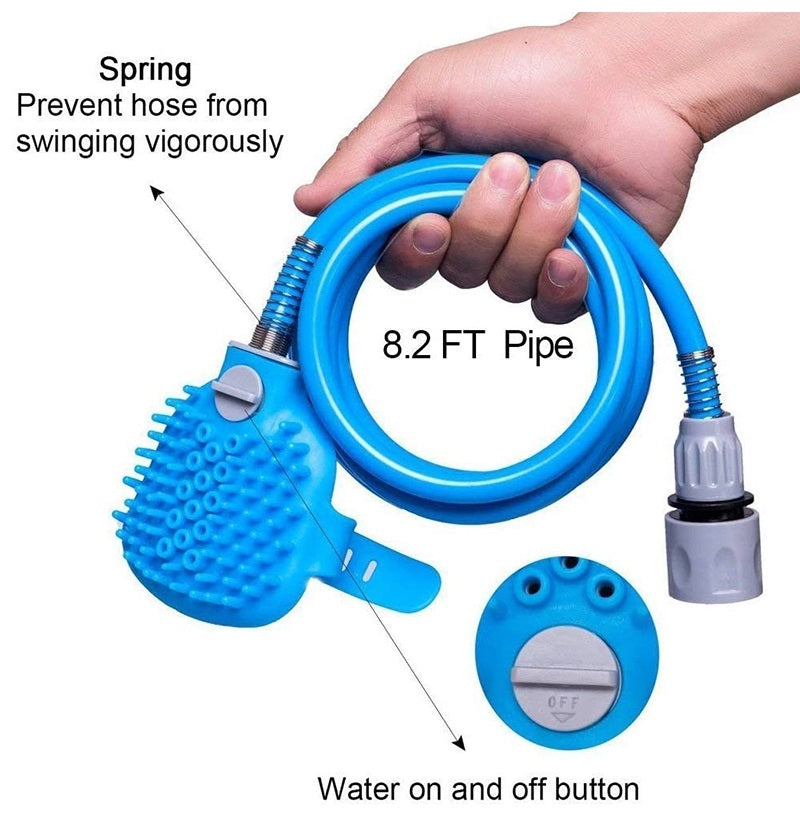 Pet Bathing Tool