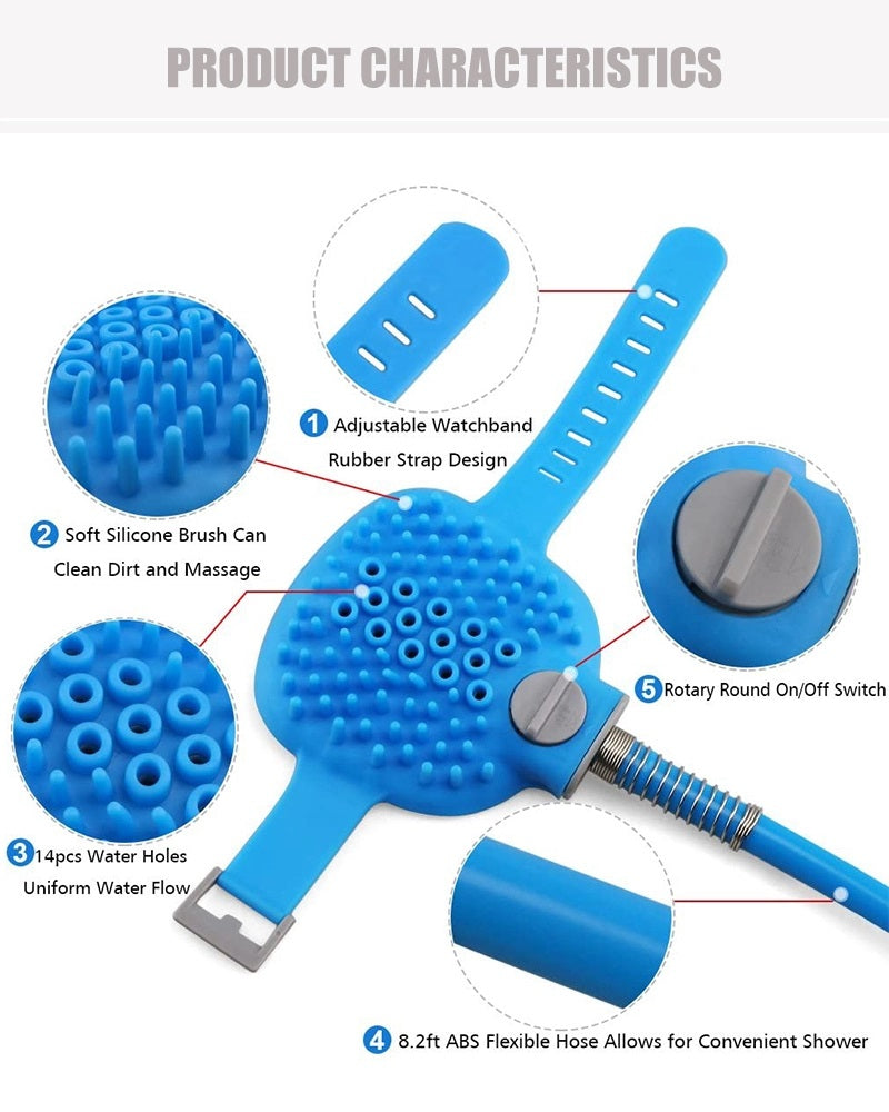 Pet Bathing Tool