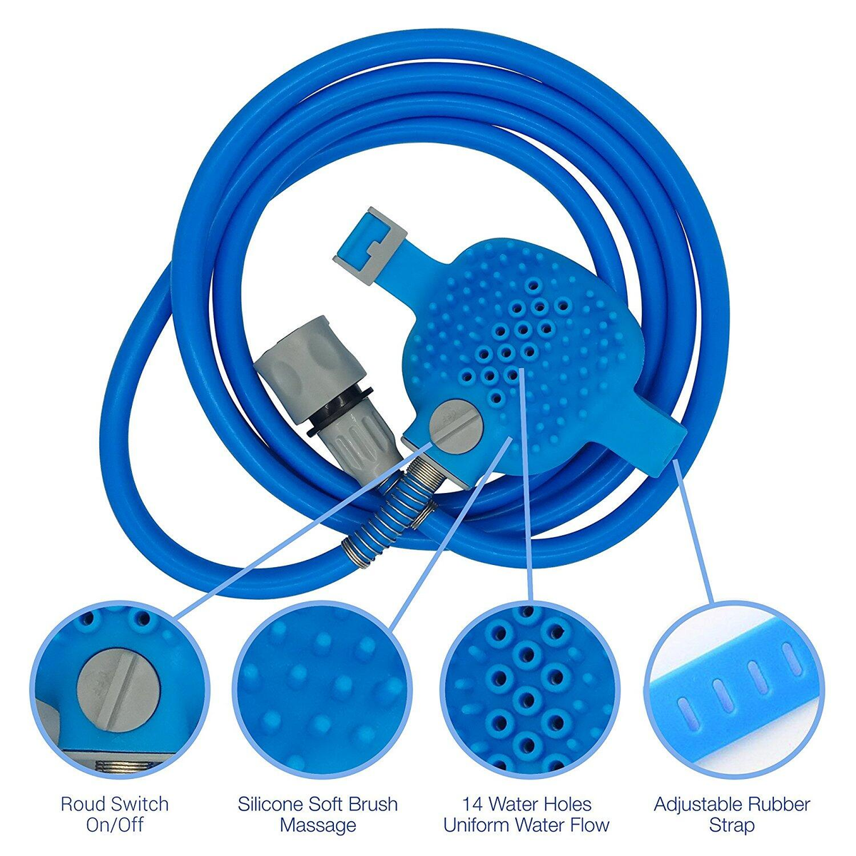 Pet Bathing Tool