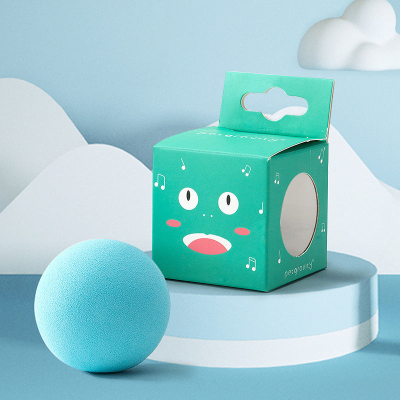Musical Catnip Balls