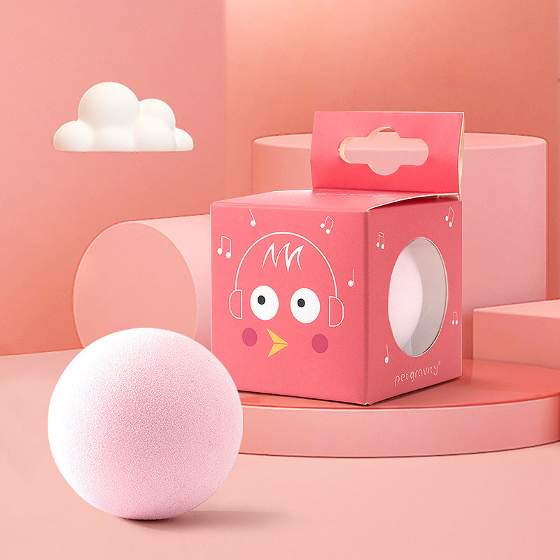 Musical Catnip Balls