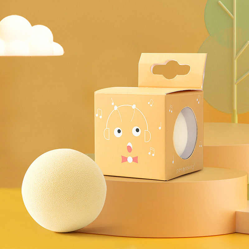 Musical Catnip Balls