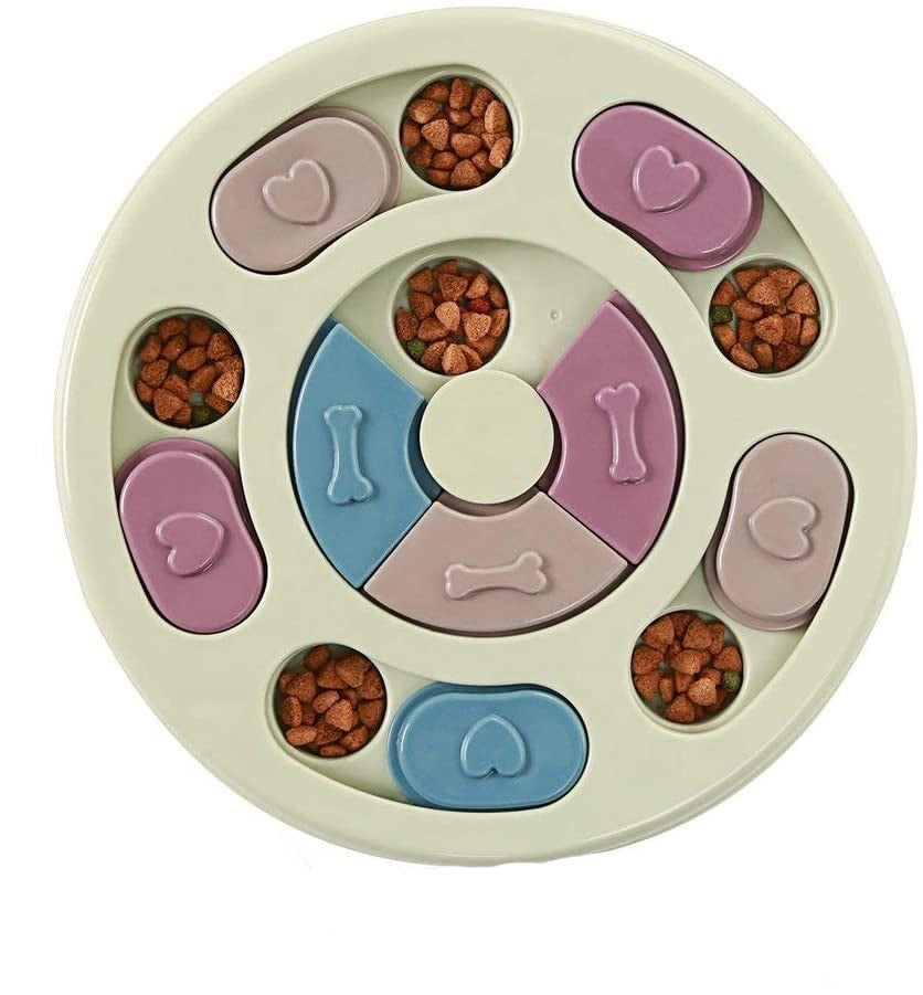 Dog Puzzle Feeder