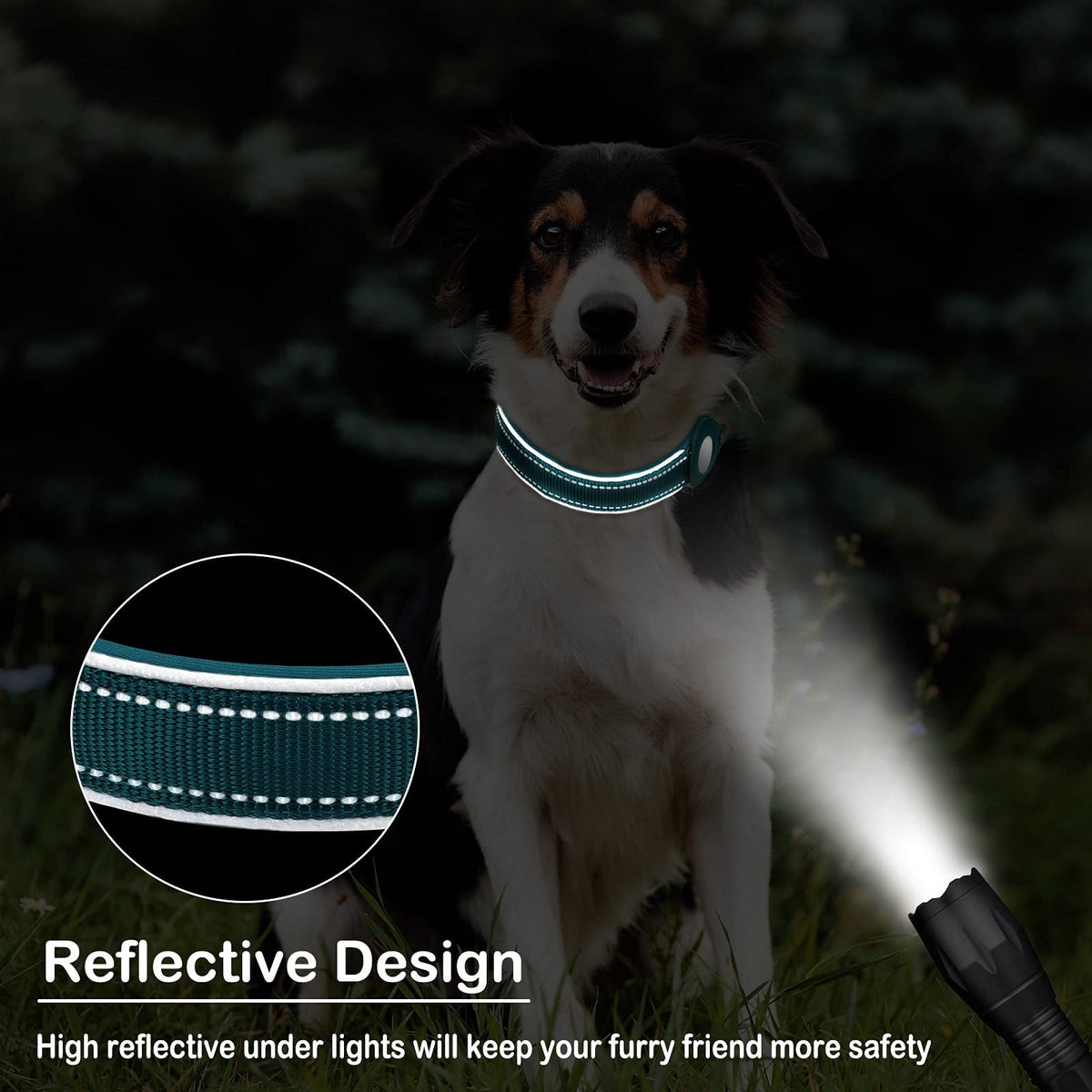 AirTag Collars