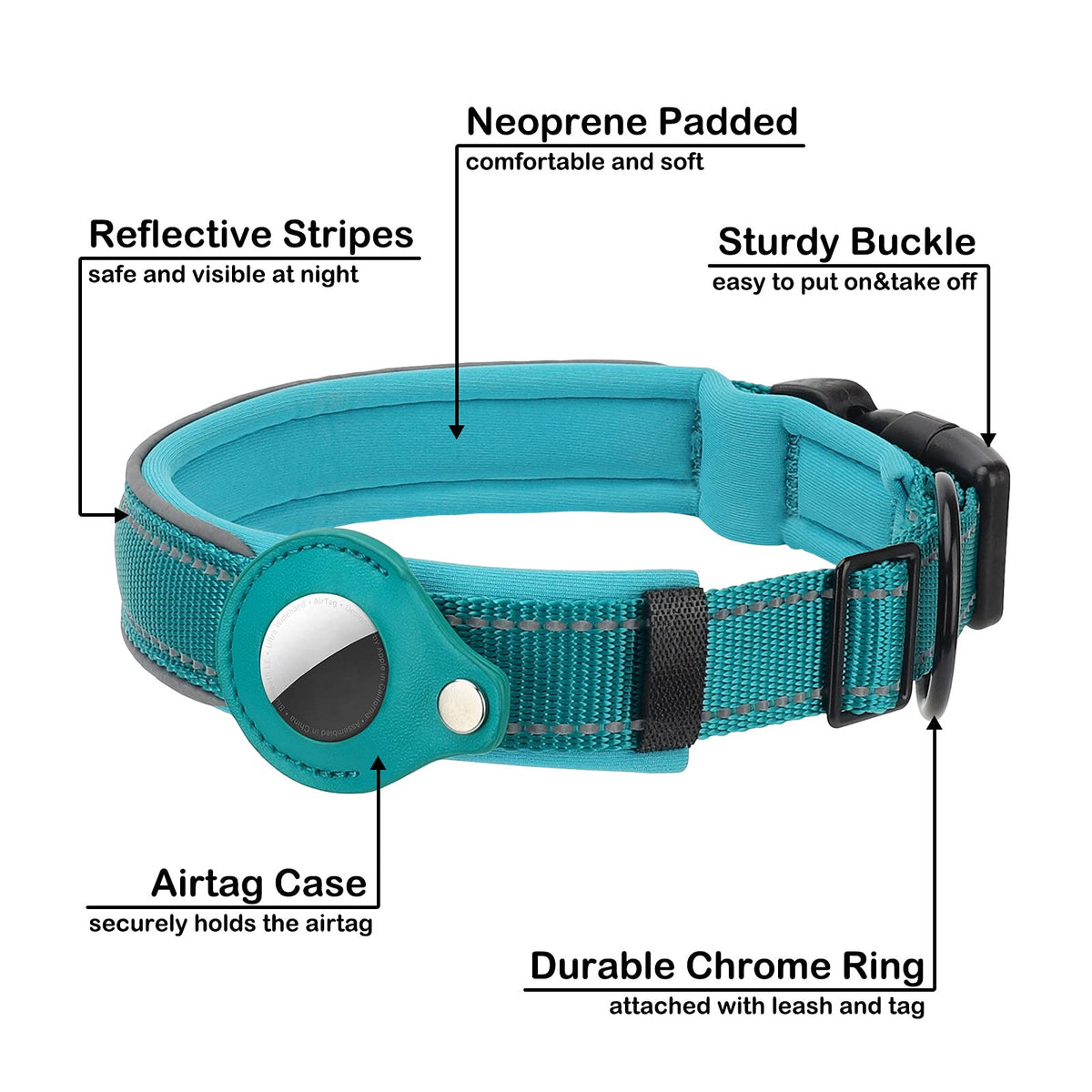 AirTag Collars