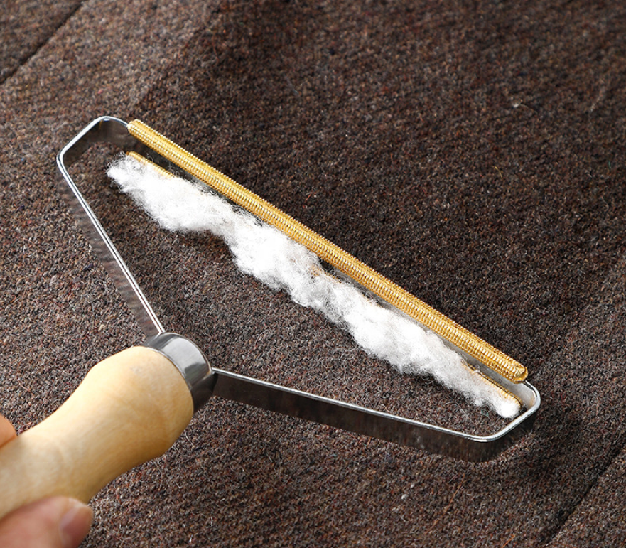 Portable Lint Remover
