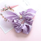 Hair Bow Scrunchies